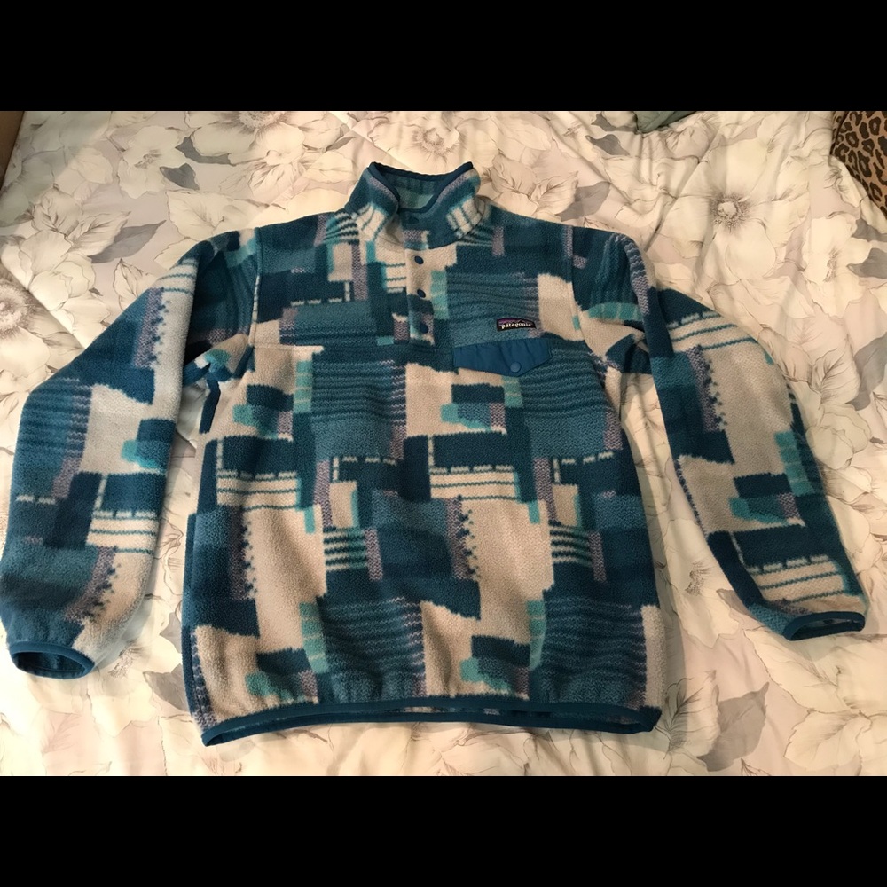Patagonia Synchilla Fleece Pullover